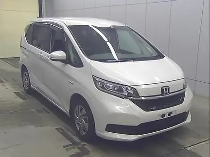 2022 HONDA FREED