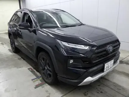 2022 TOYOTA RAV4