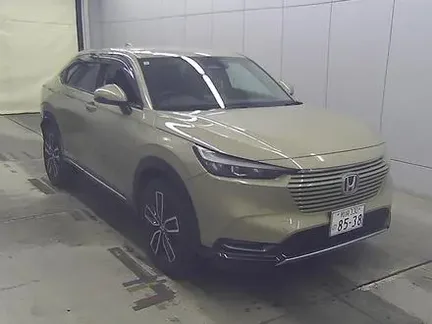 2022 HONDA VEZEL