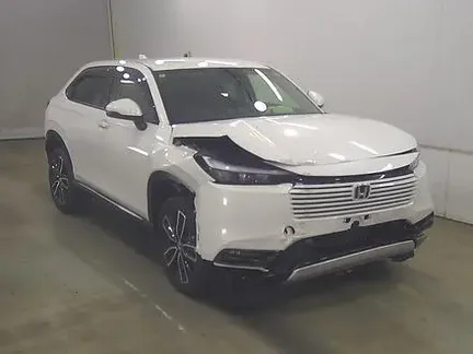 2025 HONDA VEZEL