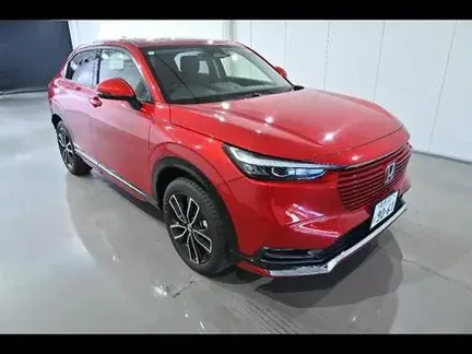 2022 HONDA VEZEL