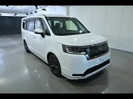 2024 HONDA STEPWGN