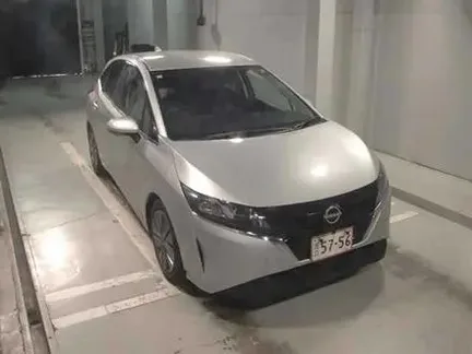 2023 NISSAN NOTE