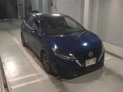 2022 NISSAN NOTE
