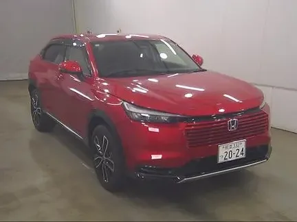 2024 HONDA VEZEL