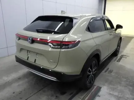 2023 HONDA VEZEL