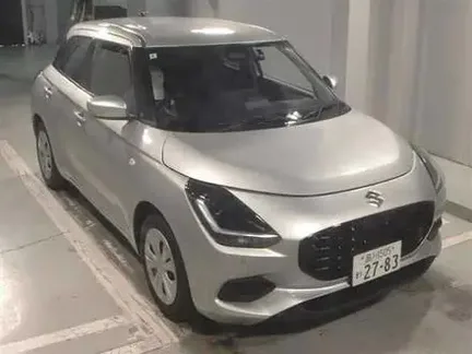 2024 SUZUKI SWIFT