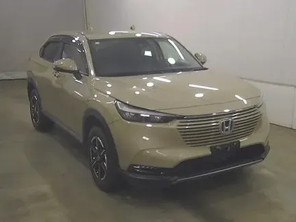 2023 HONDA VEZEL