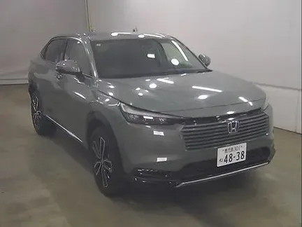 2025 HONDA VEZEL