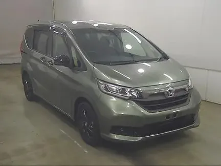 2022 HONDA FREED