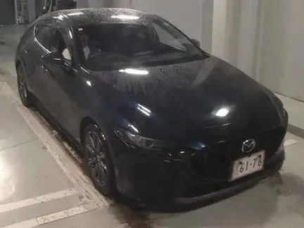 2023 MAZDA 3