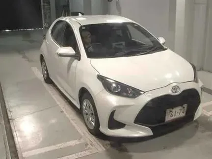 2024 TOYOTA YARIS
