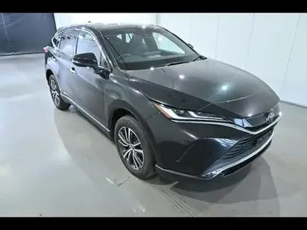 2023 TOYOTA HARRIER