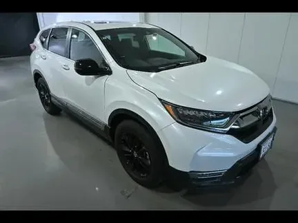 2022 HONDA CR-V