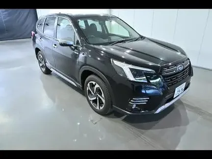 2024 SUBARU FORESTER