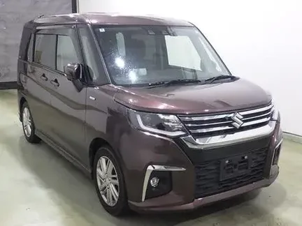 2022 SUZUKI SOLIO
