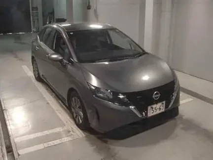 2022 NISSAN NOTE