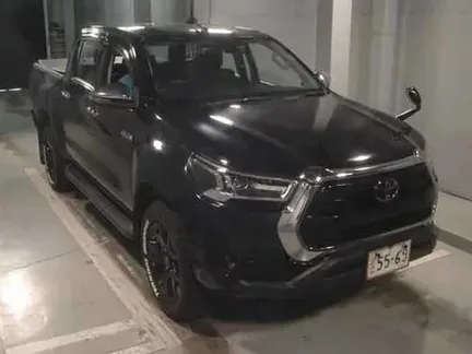 2022 TOYOTA HILUX