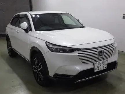 2022 HONDA VEZEL