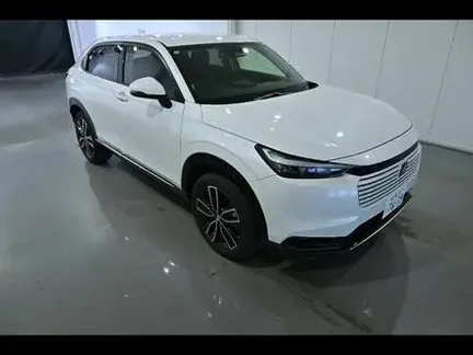 2025 HONDA VEZEL