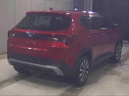 2024 HONDA WR-V