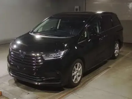 2022 HONDA ODYSSEY