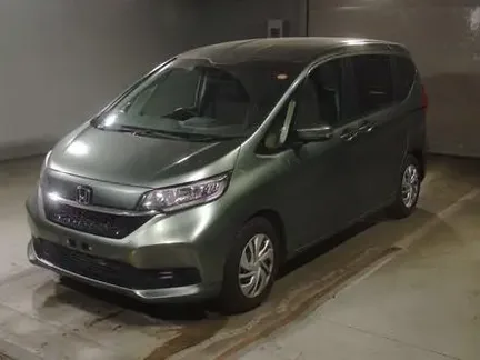 2022 HONDA FREED