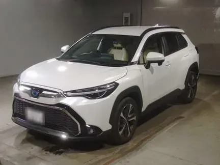 2022 TOYOTA COROLLA CROSS