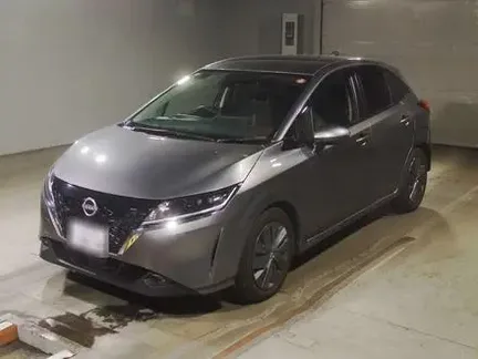 2022 NISSAN NOTE