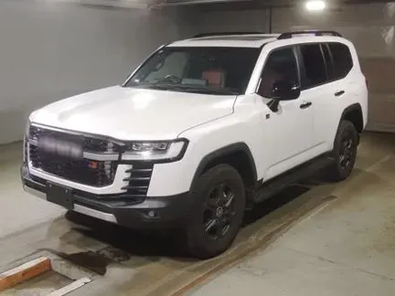 2022 TOYOTA LAND CRUISER