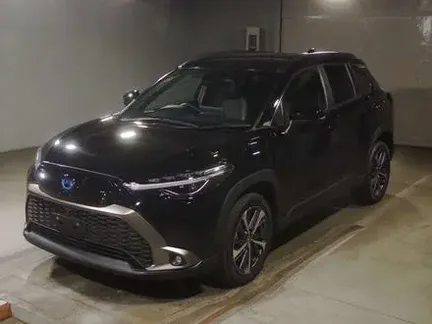 2023 TOYOTA COROLLA CROSS