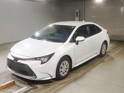2023 TOYOTA COROLLA