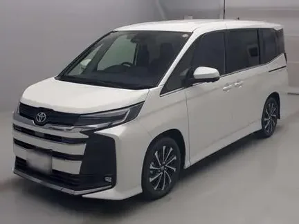 2026 TOYOTA NOAH