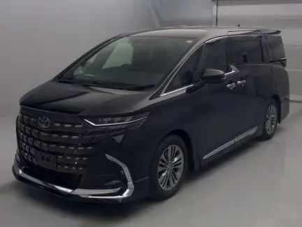2023 TOYOTA ALPHARD