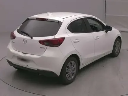 2023 MAZDA 2