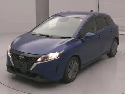 2023 NISSAN NOTE