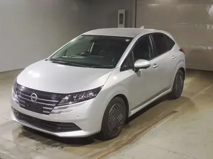 2024 NISSAN NOTE