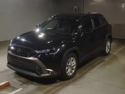 2022 TOYOTA COROLLA CROSS