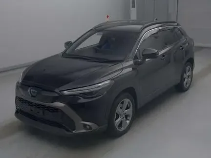 2022 TOYOTA COROLLA CROSS