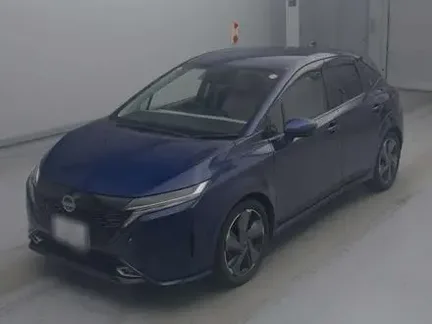 2022 NISSAN AURA