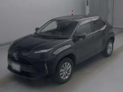 2022 TOYOTA YARIS CROSS
