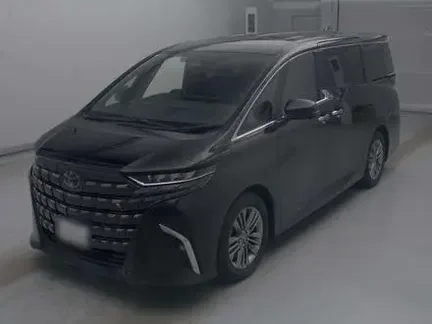 2024 TOYOTA ALPHARD