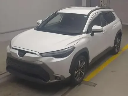 2023 TOYOTA COROLLA CROSS