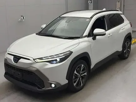 2023 TOYOTA COROLLA CROSS