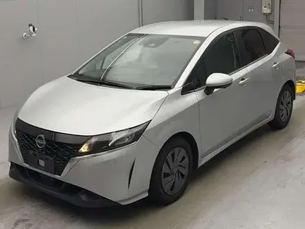 2022 NISSAN NOTE