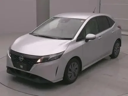 2022 NISSAN NOTE