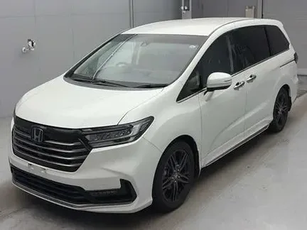 2022 HONDA ODYSSEY