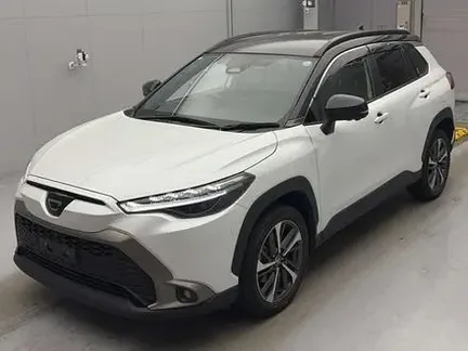 2024 TOYOTA COROLLA CROSS