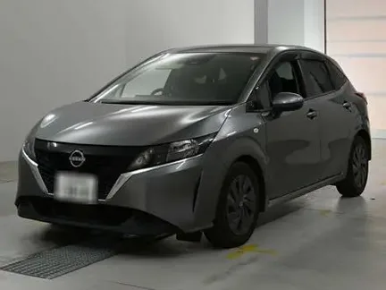 2022 NISSAN NOTE