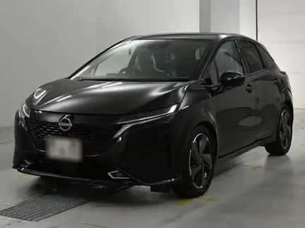 2022 NISSAN AURA